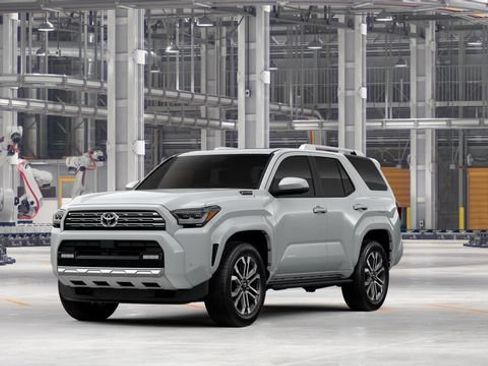 New 2026 Toyota 4Runner 4WD image 1