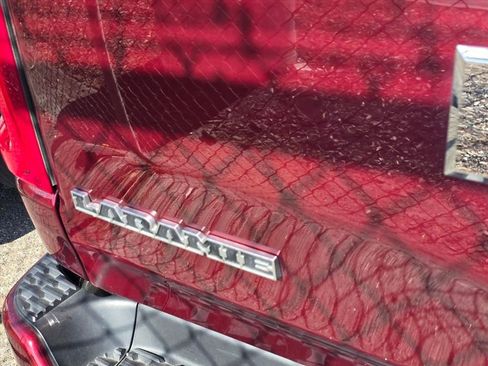 Used 2025 RAM 1500 Laramie w/ Sport Appearance Package image 17