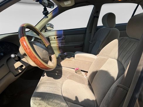 Used 2002 Buick Century Custom w/ Special Edition Pkg FWD image 21