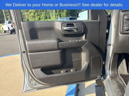 Used 2024 Chevrolet Silverado 1500 Custom AWD/4WD image 22