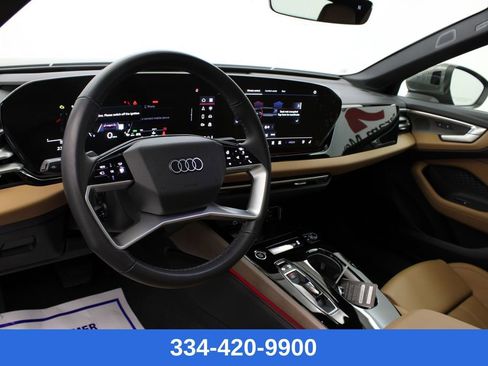 Used 2025 Audi A5 2.0T Premium Plus w/ Premium Plus image 16