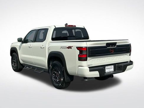 New 2026 Nissan Frontier PRO-4X w/ Tow Package AWD/4WD image 5