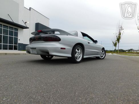 Used 1997 Pontiac Firebird Trans Am image 24