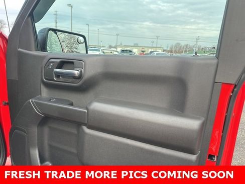 Used 2025 GMC Sierra 1500 Pro w/ Pro Value Package image 9