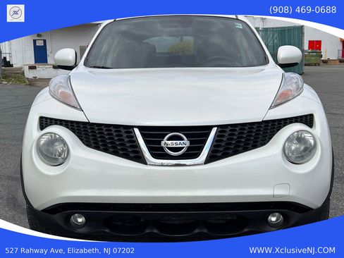 Used 2013 Nissan Juke SL image 8