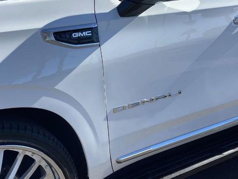 Used 2023 GMC Yukon Denali w/ Max Trailering Package image 28