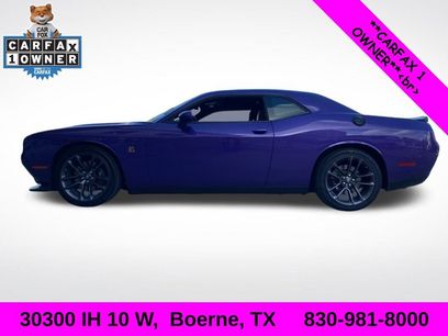 Used 2023 Dodge Challenger R/T Scat Pack w/ Plus Package