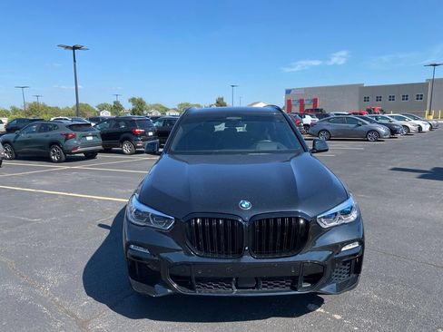 Used 2019 BMW X5 xDrive50i w/ M Sport Package AWD/4WD image 2