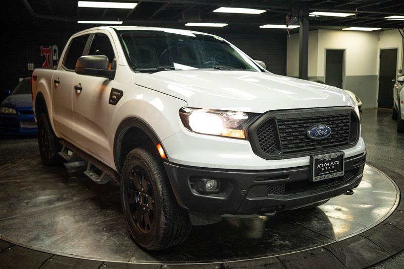 Used 2021 Ford Ranger XL w/ FX4 Off-Road Package AWD/4WD image 5