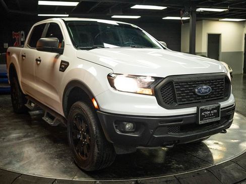 Used 2021 Ford Ranger XL w/ FX4 Off-Road Package AWD/4WD image 5