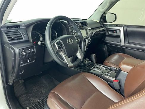 Used 2019 Toyota 4Runner Limited image 3