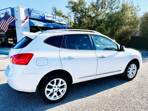 Used 2012 Nissan Rogue SL image 7
