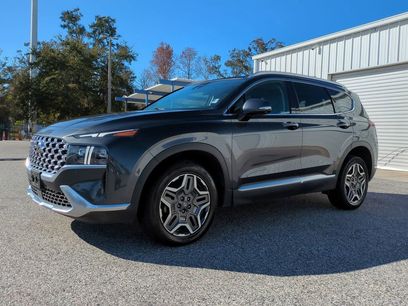 Used 2023 Hyundai Santa Fe Limited