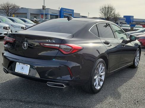 Certified 2021 Acura TLX FWD image 6