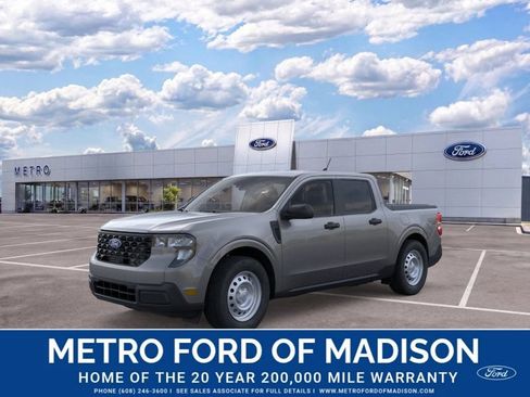 New 2026 Ford Maverick XL w/ Equipment Group 101A AWD/4WD image 1