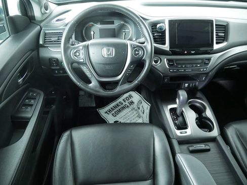 Used 2019 Honda Ridgeline RTL-T image 20