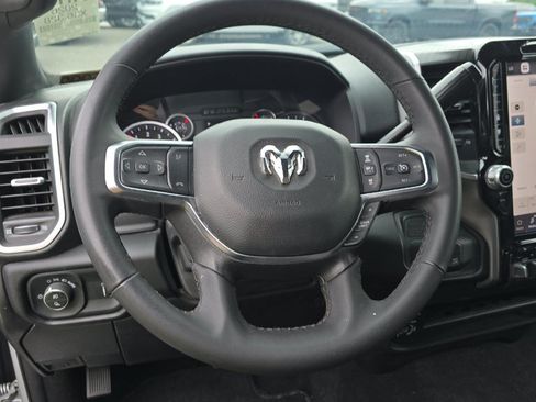 Used 2026 RAM 2500 Big Horn AWD/4WD image 8
