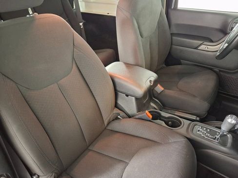 Used 2015 Jeep Wrangler Sport w/ Quick Order Package 24S image 23