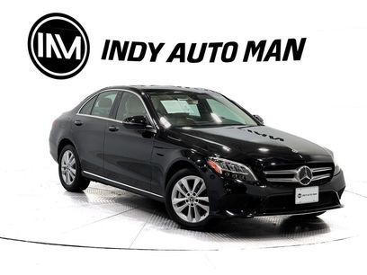 Used 2019 Mercedes-Benz C 300 4MATIC Sedan
