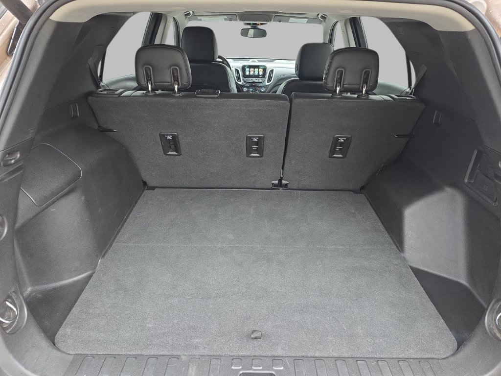 Certified 2018 Chevrolet Equinox Premier FWD image 13