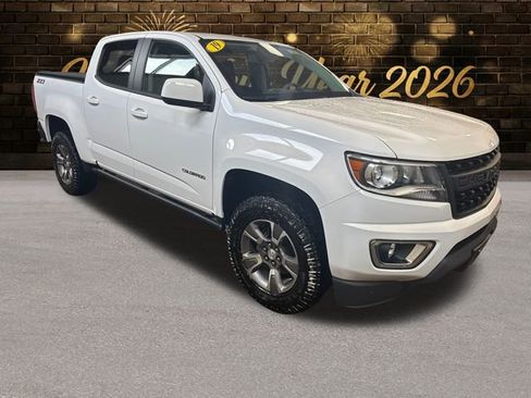 Used 2019 Chevrolet Colorado Z71 image 8