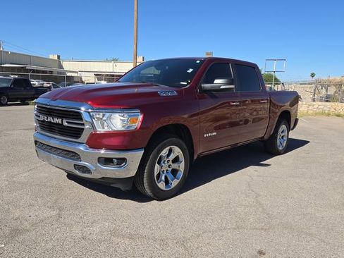 Used 2019 RAM 1500 Big Horn AWD/4WD image 6