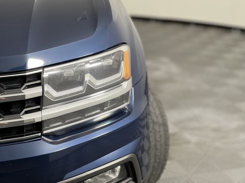 Used 2019 Volkswagen Atlas SE AWD/4WD image 7