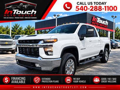 Used 2020 Chevrolet Silverado 2500 LT w/ Convenience Package