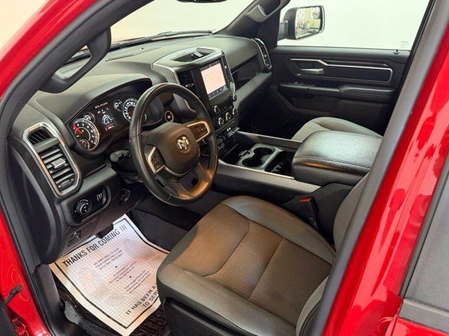 Used 2024 RAM 1500 Big Horn AWD/4WD image 15