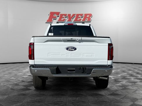 New 2026 Ford F150 Lariat AWD/4WD image 4