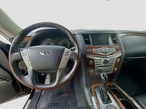 Used 2018 INFINITI QX80 4WD image 13