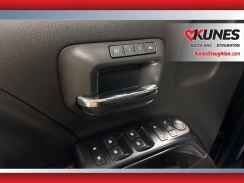 Used 2017 GMC Sierra 1500 SLT w/ All Terrain X Package image 20