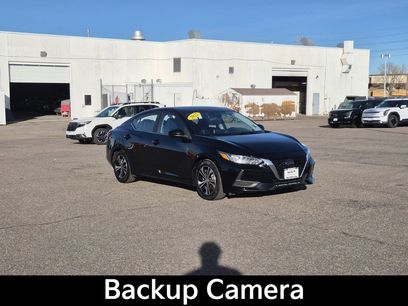 Used 2022 Nissan Sentra SV