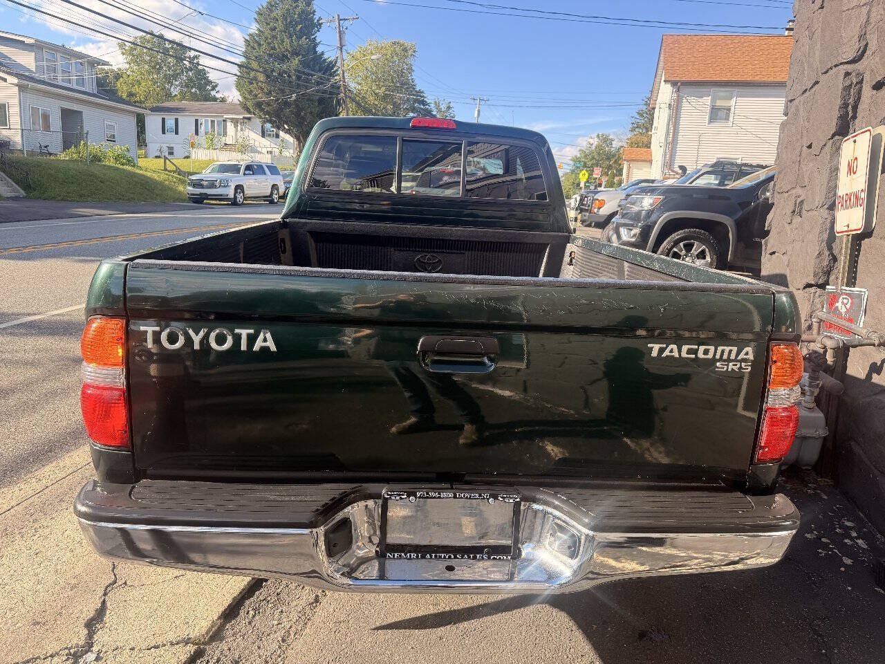 Used 2003 Toyota Tacoma 4x4 Xtracab w/ SR5 Pkg image 9