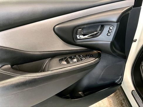 Used 2019 Nissan Murano SL w/ SL Technology Package image 10