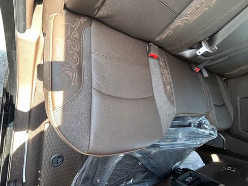 New 2025 RAM 3500 Longhorn w/ Max Tow Package image 27