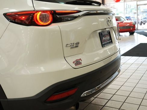 Used 2019 MAZDA CX-9 Signature AWD/4WD image 18