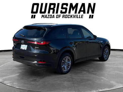 Used 2025 MAZDA CX-90 3.3 Turbo w/ Select Package AWD/4WD image 6