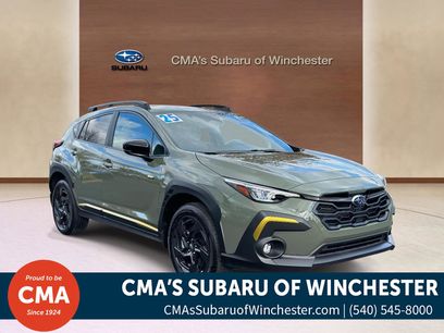 Certified 2025 Subaru Crosstrek 2.5i Sport
