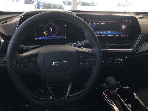 New 2026 Chevrolet Trax RS w/ Sunroof Package image 16