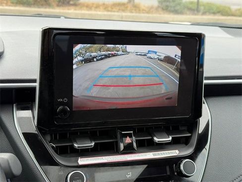 Used 2024 Toyota Corolla XSE image 24