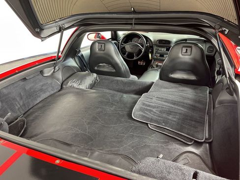 Used 1999 Chevrolet Corvette Coupe w/ Roof Pkg image 9