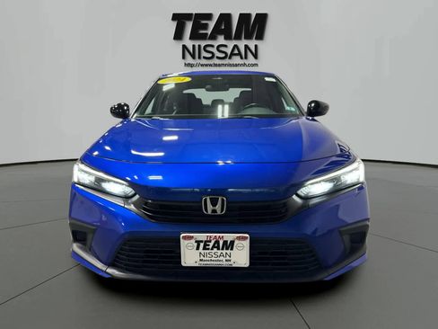 Used 2024 Honda Civic Sport image 2