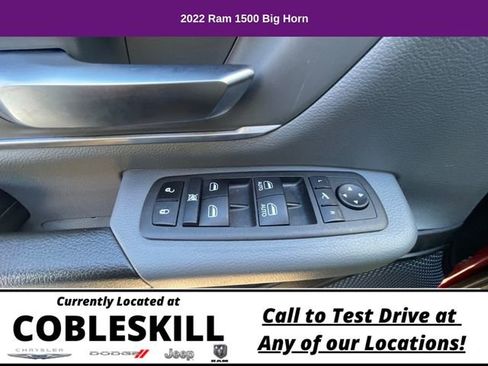 Used 2022 RAM 1500 Big Horn image 19