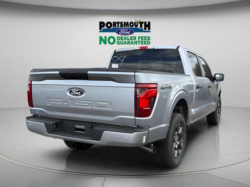 New 2026 Ford F150 STX w/ Equipment Group 200A AWD/4WD image 20