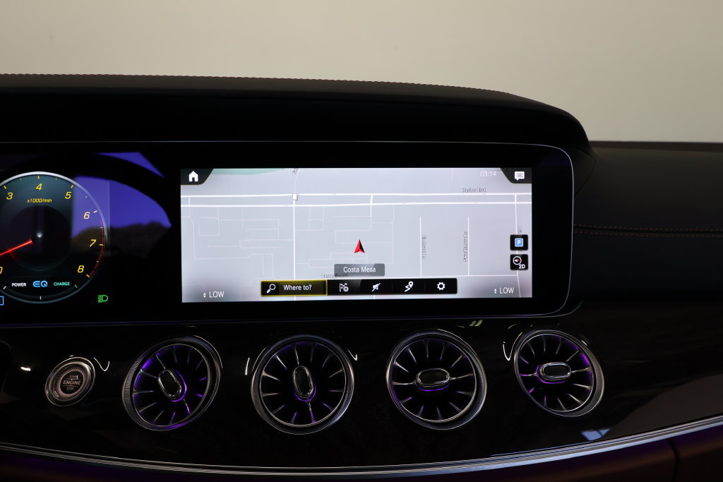 Used 2023 Mercedes-Benz E 450 Cabriolet image 28