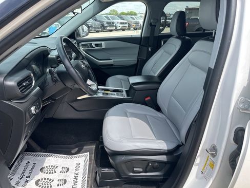 Used 2021 Ford Explorer XLT w/ Equipment Group 202A RWD image 11