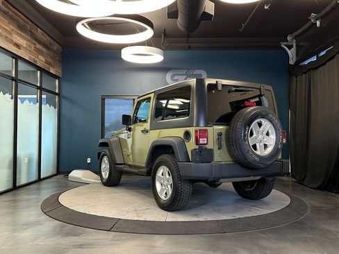 Used 2013 Jeep Wrangler Sport AWD/4WD image 5