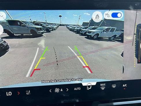 New 2026 Ford Expedition Max Platinum w/ Stealth Appearance Package image 11