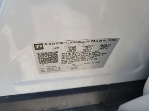 Used 2024 Chevrolet Equinox LT image 35